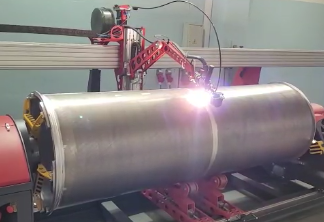 Video - Aluminium welding